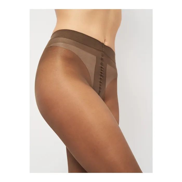 Колготы Siela Collant T-Band 20 Den Tabaco - 2 (4820159844982) изображение 3