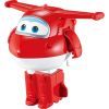 Фигурка Super Wings трансформер Transforming Джетт (Jett), 10 см (EU780621)