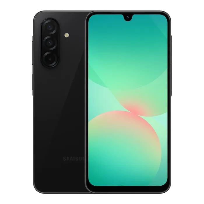 Мобильный телефон Samsung Galaxy A26 5G 8/256Gb Black (SM-A266BZKCEUC_)