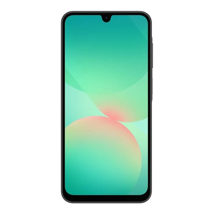 Мобильный телефон Samsung Galaxy A26 5G 8/256Gb Black (SM-A266BZKCEUC_) изображение 2