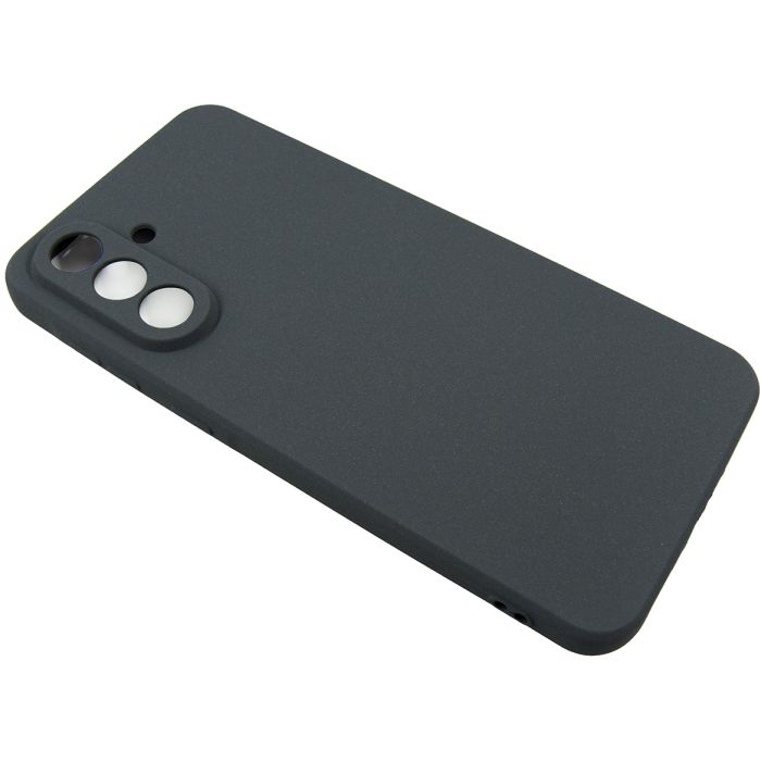 Чехол для мобильного телефона Dengos Carbon Samsung Galaxy A57 Black (DG-TPU-CRBN-260) изображение 3