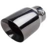 Насадка на глушник VITOL НГ-1013-BK