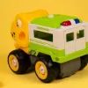 Конструктор Otamanko Машинка-конструктор Тиранозавр грузовик Желтый/зеленый (OTA-125TR) изображение 3