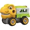 Конструктор Otamanko Машинка-конструктор Тиранозавр грузовик Желтый/зеленый (OTA-125TR)