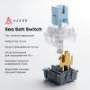 Клавіатура Ajazz AK820 Sea Salt Switch RGB USB-C UA Black (AK820-SS-BGY) зображення 10