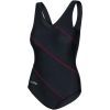Купальник Aqua Speed Sophie 441-16 чорний, бордовий 50 (5908217624703) зображення 3