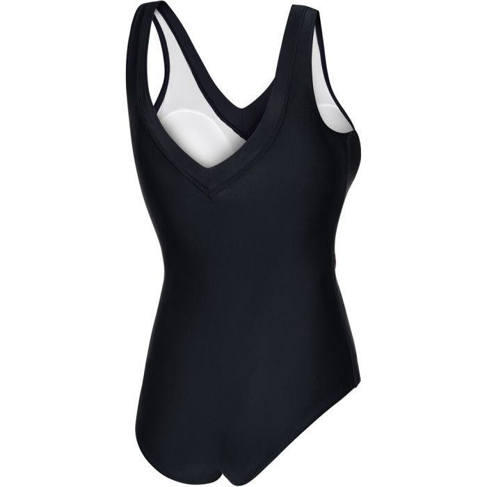 Купальник Aqua Speed Sophie 441-33 бордовий, рожевий 42 (5908217691385) зображення 4