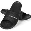 Шлепанцы Aqua Speed Aspen 534-57 чорний 44 (5905718626267)