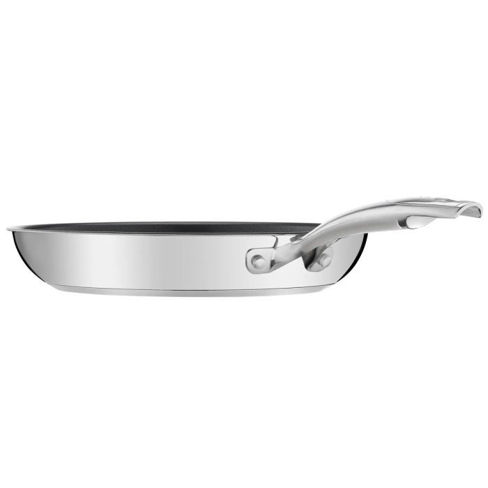 Набір сковорідок Tefal Duetto+, 2шт, 24/28см, нержавіюча сталь (G732S255) зображення 3