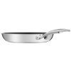 Набір сковорідок Tefal Duetto+, 2шт, 24/28см, нержавіюча сталь (G732S255) зображення 3