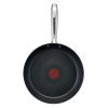 Набір сковорідок Tefal Duetto+, 2шт, 24/28см, нержавіюча сталь (G732S255) зображення 4