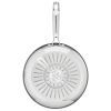 Набір сковорідок Tefal Duetto+, 2шт, 24/28см, нержавіюча сталь (G732S255) зображення 5