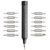 Отвертка Xiaomi HOTO Precision Screwdriver, биты 24 шт., Gray (QWLSD004)