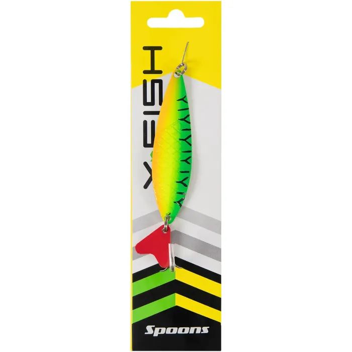 Блесна X-Fish Venom 19g 04 Silver pink blue (1917.04.91) изображение 2