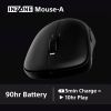 Мишка Sony INZONE Wireless/USB Black (MSEG500B.E) зображення 11
