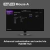 Мишка Sony INZONE Wireless/USB Black (MSEG500B.E) зображення 12