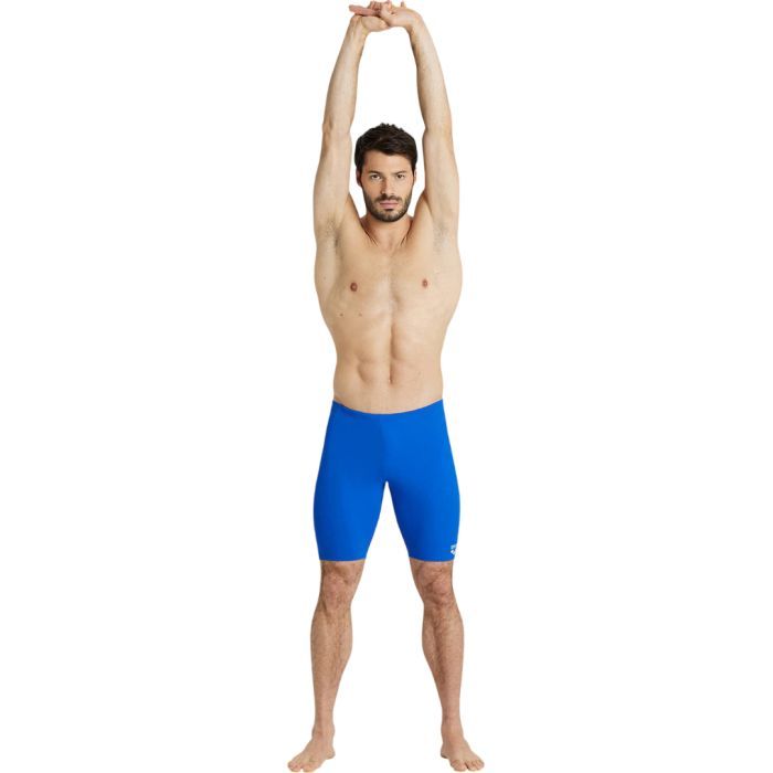 Плавки Arena Team Swim Jammer Solid 004770-720 синій 75 (3468336650103) изображение 2