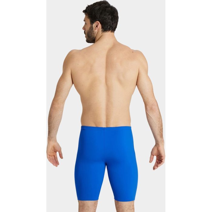 Плавки Arena Team Swim Jammer Solid 004770-720 синій 100 (3468336648858) изображение 4