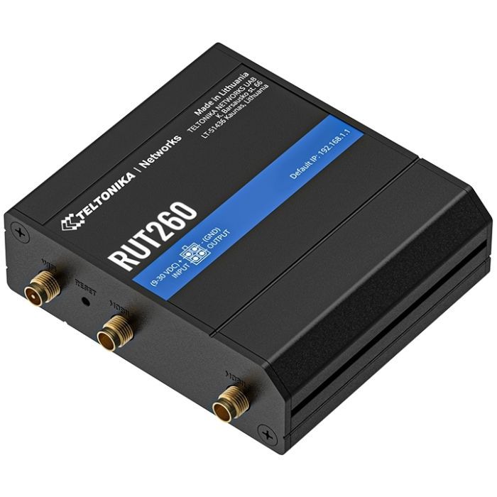 Маршрутизатор Teltonika RUT260 изображение 2