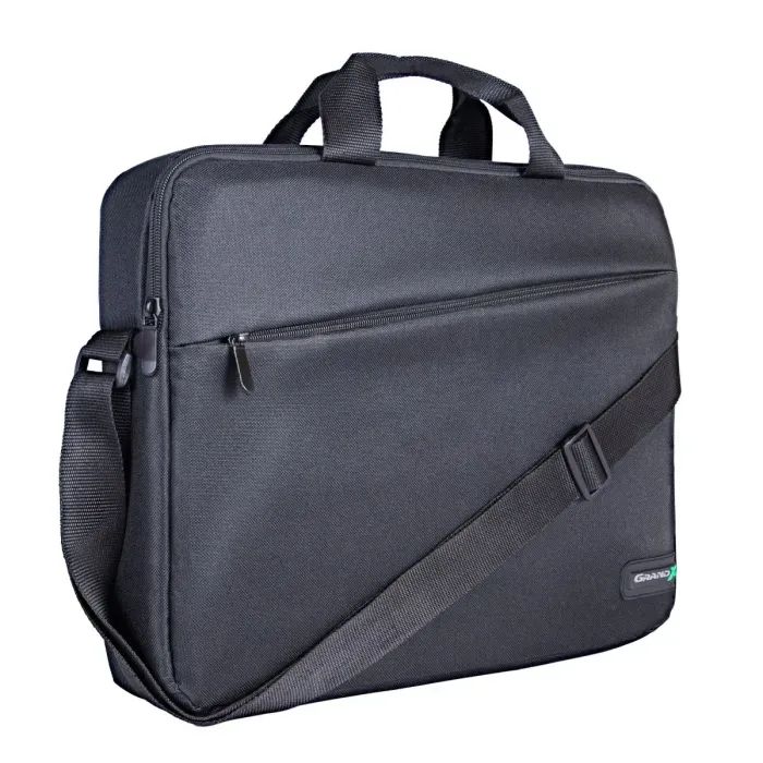 Сумка для ноутбука Grand-X 15.6'' SB-220 Black (SB-220) изображение 2