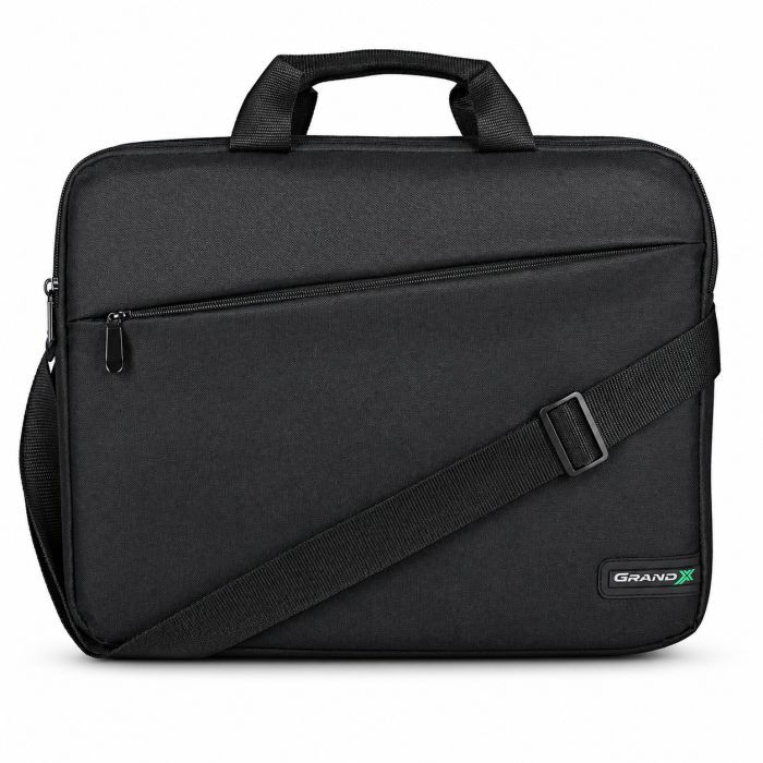 Сумка для ноутбука Grand-X 15.6'' SB-220 Black (SB-220) изображение 2