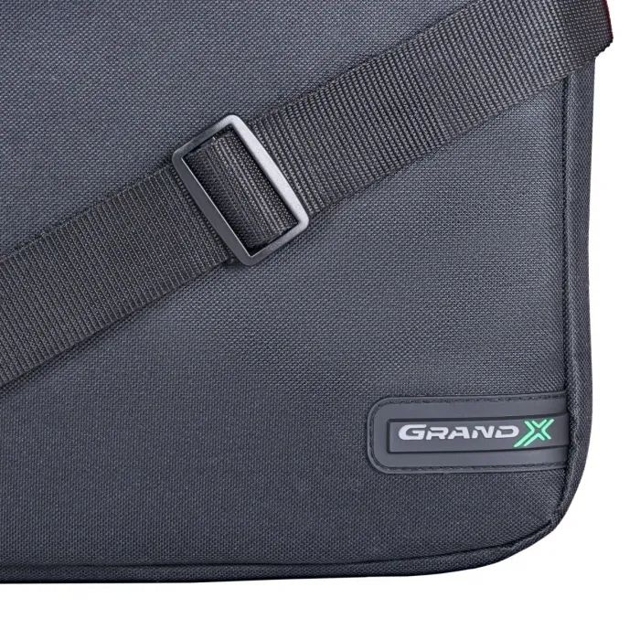 Сумка для ноутбука Grand-X 15.6'' SB-220 Black (SB-220) изображение 6