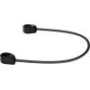 Наушники ASUS ROG Cetra Open Wireless/Bluetooth Black (90YH0450-BTUA00) изображение 6