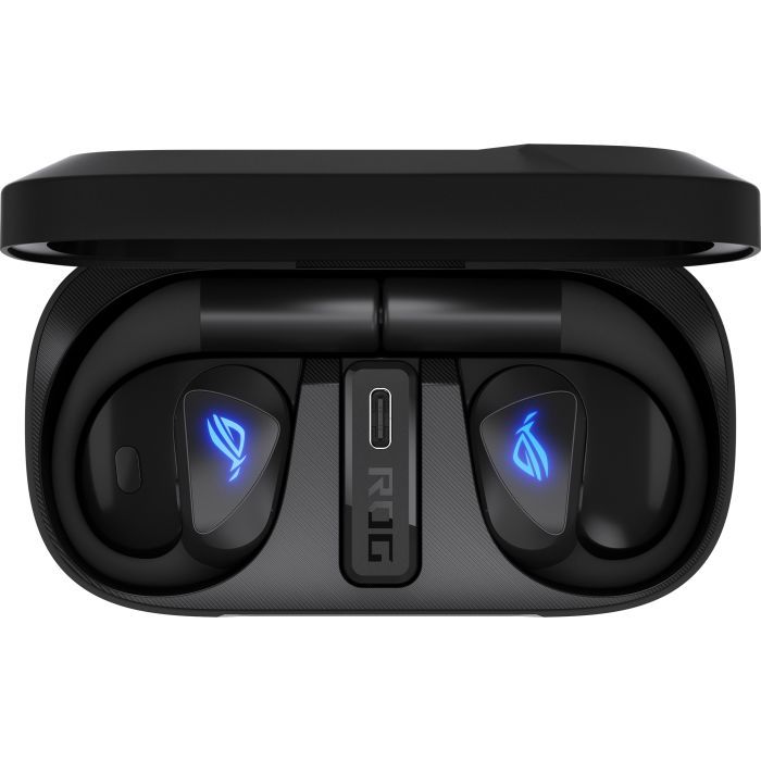 Наушники ASUS ROG Cetra Open Wireless/Bluetooth Black (90YH0450-BTUA00) изображение 7