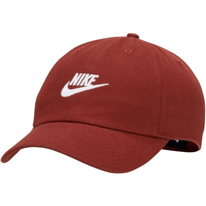 Кепка Nike U Nsw H86 Futura Wash Cap 913011-894 кораловий Уні OSFM (196604174398)
