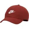 Кепка Nike Nsw H86 Cap Futura Washed 913011-217 бордовий Уні MISC (196151081507)