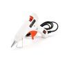 Клеевой пистолет Voltronic HS-6502, 220 V, 20 W, 7 mm, переходник, white, Box (HS-6502)