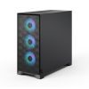 Корпус для ПК Fractal Design Pop 2 Air Black TG RGB (FD-C-POA2A-03) изображение 13