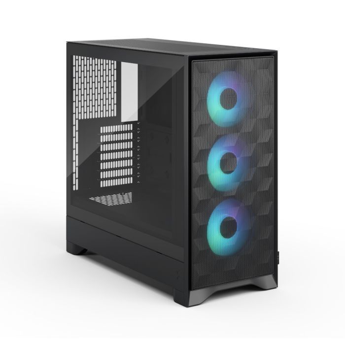 Корпус для ПК Fractal Design Pop 2 Air Black TG RGB (FD-C-POA2A-03) изображение 14