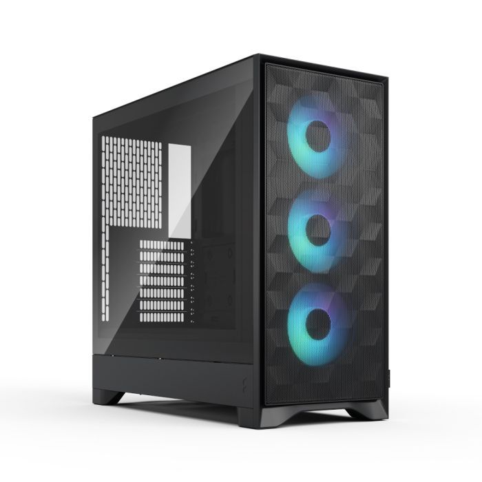 Корпус для ПК Fractal Design Pop 2 Air Black TG RGB (FD-C-POA2A-03)