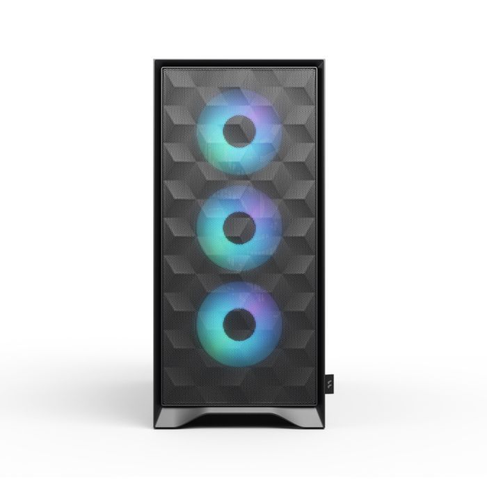 Корпус для ПК Fractal Design Pop 2 Air Black TG RGB (FD-C-POA2A-03) изображение 2