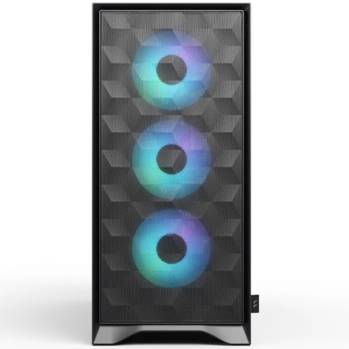 Корпус для ПК Fractal Design Pop 2 Air Black TG RGB (FD-C-POA2A-03) изображение 2