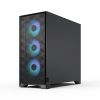 Корпус для ПК Fractal Design Pop 2 Air Black TG RGB (FD-C-POA2A-03) изображение 3