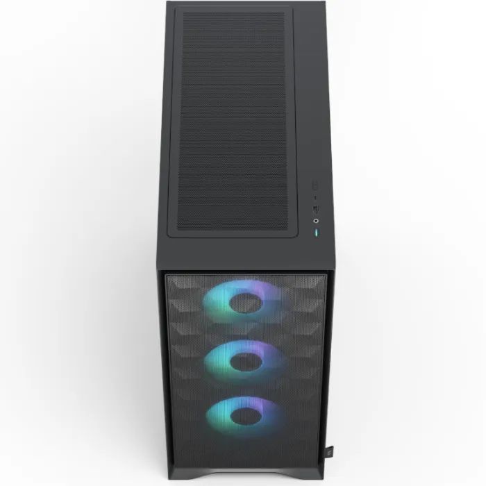Корпус для ПК Fractal Design Pop 2 Air Black TG RGB (FD-C-POA2A-03) изображение 4