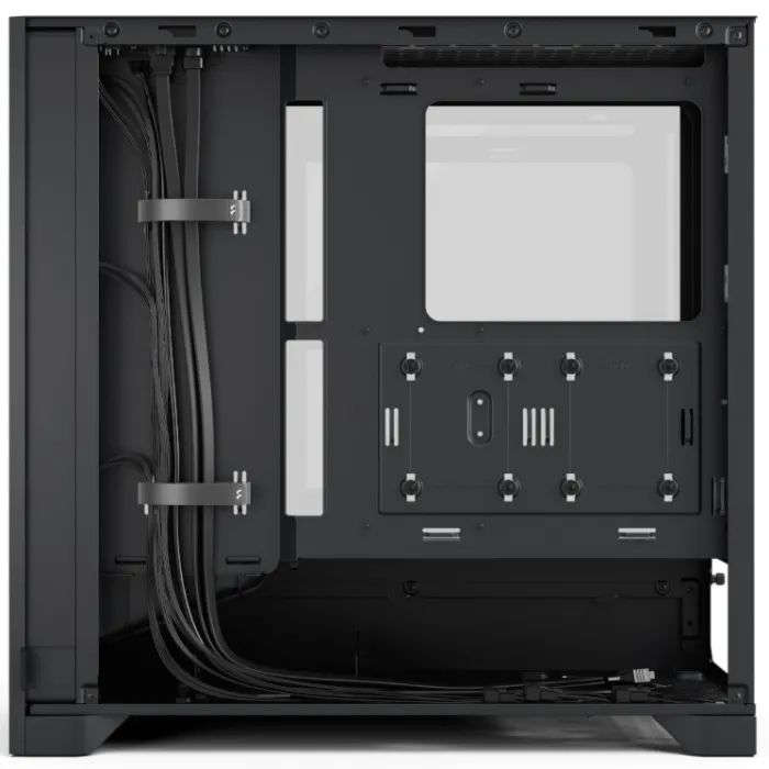 Корпус для ПК Fractal Design Pop 2 Air Black TG RGB (FD-C-POA2A-03) изображение 6