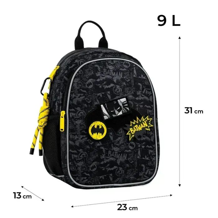 Рюкзак детский Kite Kids 2735 DC Comics (DC26-2735XS) изображение 11