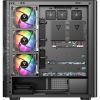 Корпус для ПК Modecom VOLCANO AQ400 ARGB (MC-A-AQ400-4FA-B) изображение 11