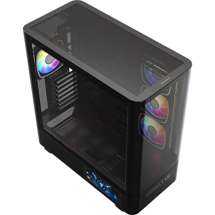 Корпус для ПК Modecom VOLCANO AQ400 ARGB (MC-A-AQ400-4FA-B) изображение 4