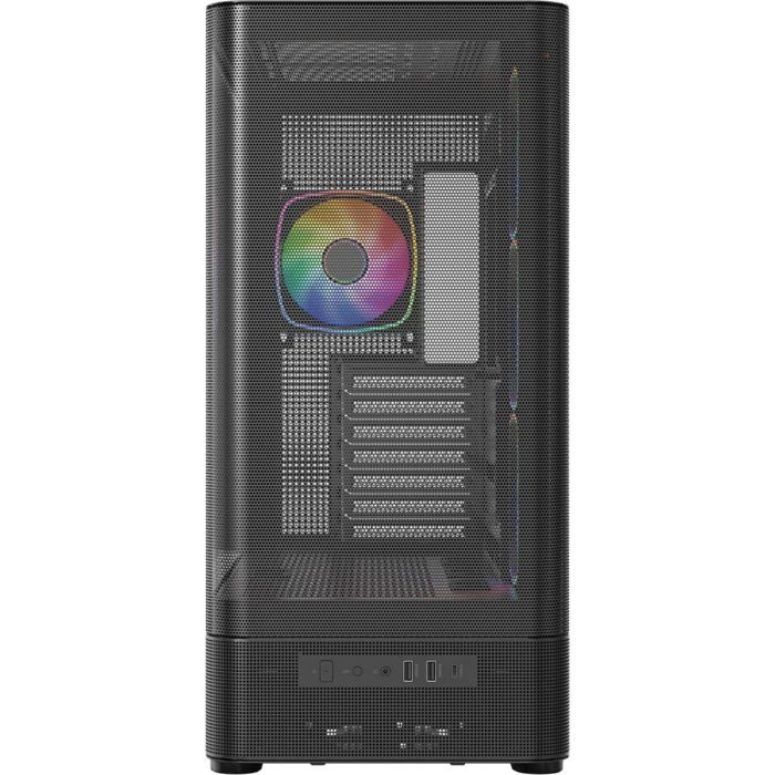 Корпус для ПК Modecom VOLCANO AQ400 ARGB (MC-A-AQ400-4FA-B) изображение 5
