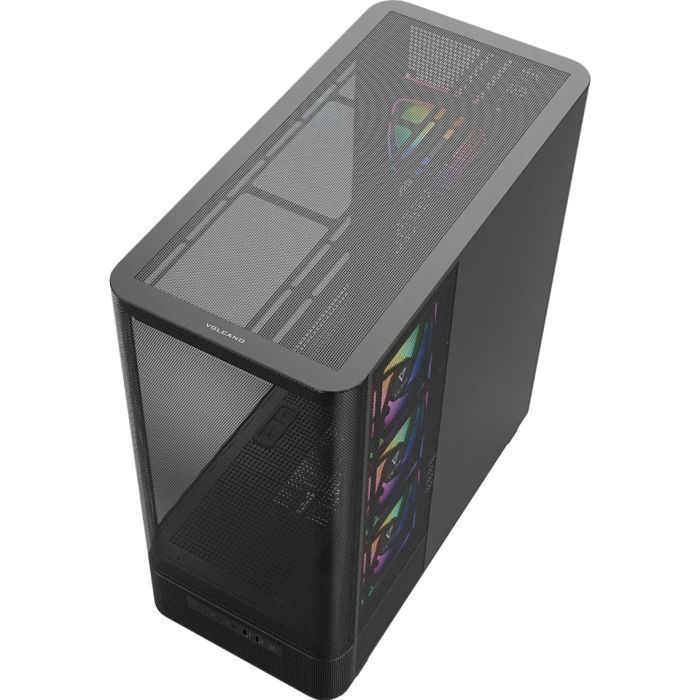 Корпус для ПК Modecom VOLCANO AQ400 ARGB (MC-A-AQ400-4FA-B) изображение 7