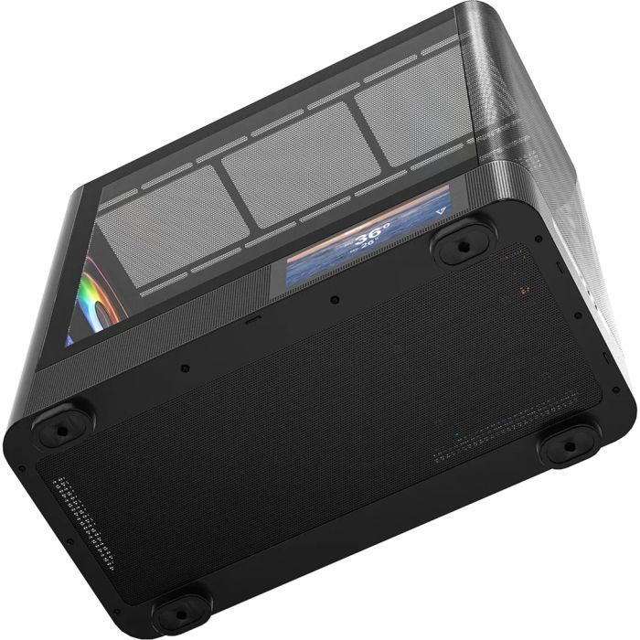 Корпус для ПК Modecom VOLCANO AQ400 ARGB (MC-A-AQ400-4FA-B) изображение 8