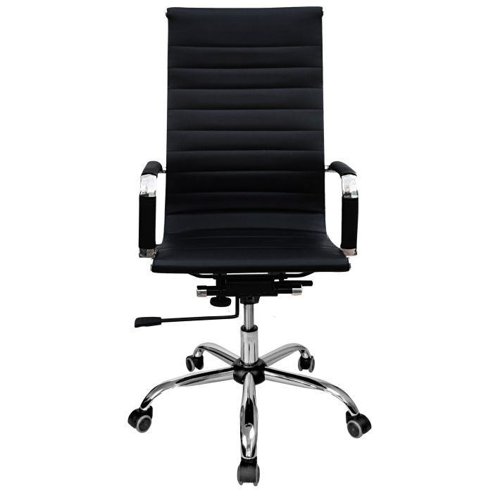 Офисное кресло Примтекс плюс Elegance Chrome D-5