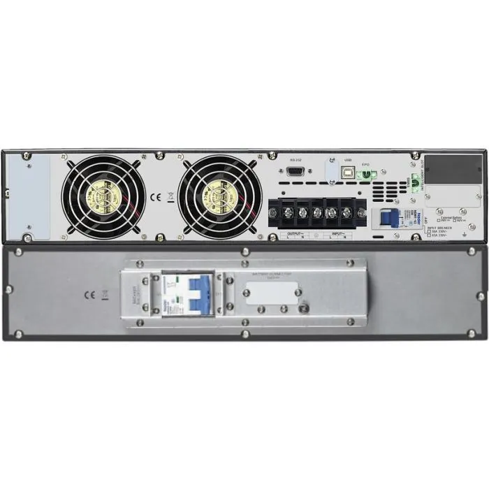 Источник бесперебойного питания APC Easy UPS SRV RM 5000VA (SRV5KRIRK) изображение 3