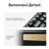 Клавіатура Keychron Q6 Ultra Keychron Red Switch RGB UA Black (Q6U-M1-UA) зображення 14