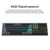 Клавіатура Keychron Q6 Ultra Keychron Red Switch RGB UA Black (Q6U-M1-UA) зображення 15