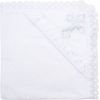 Крыжма детская Mille с крестиком (7701-white)